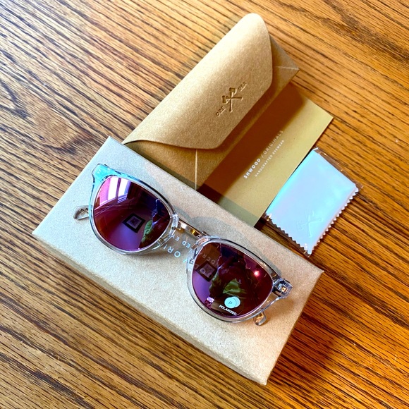 Shwood Accessories - Shwood Ainsworth Sunglasses